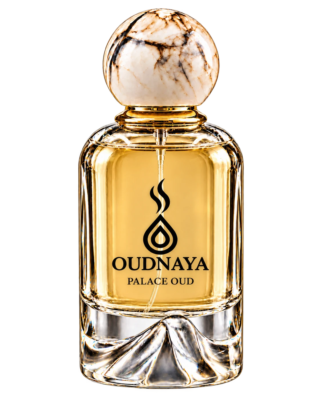 PALACE OUD fragrance artwork
