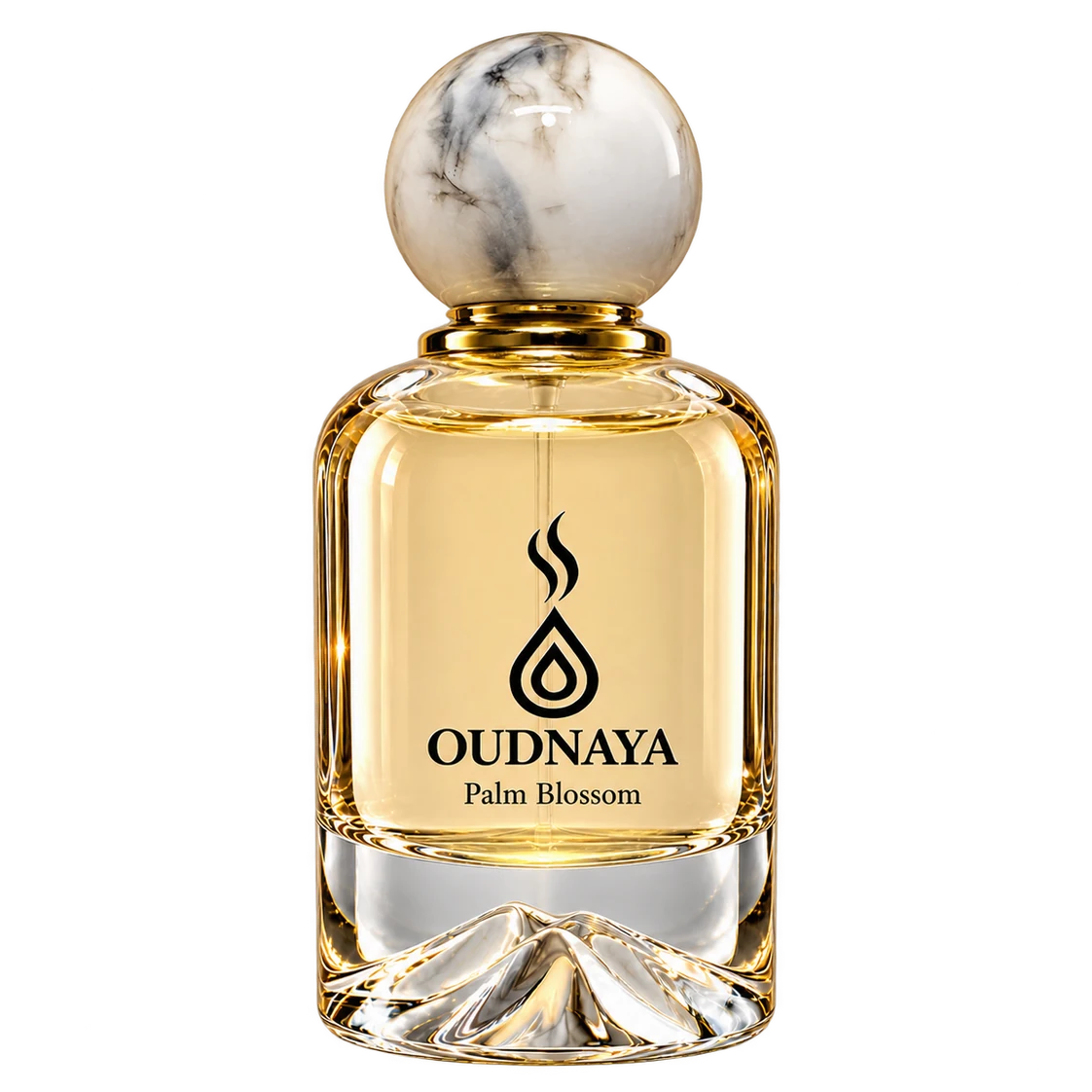 PALM BLOSSOM fragrance artwork
