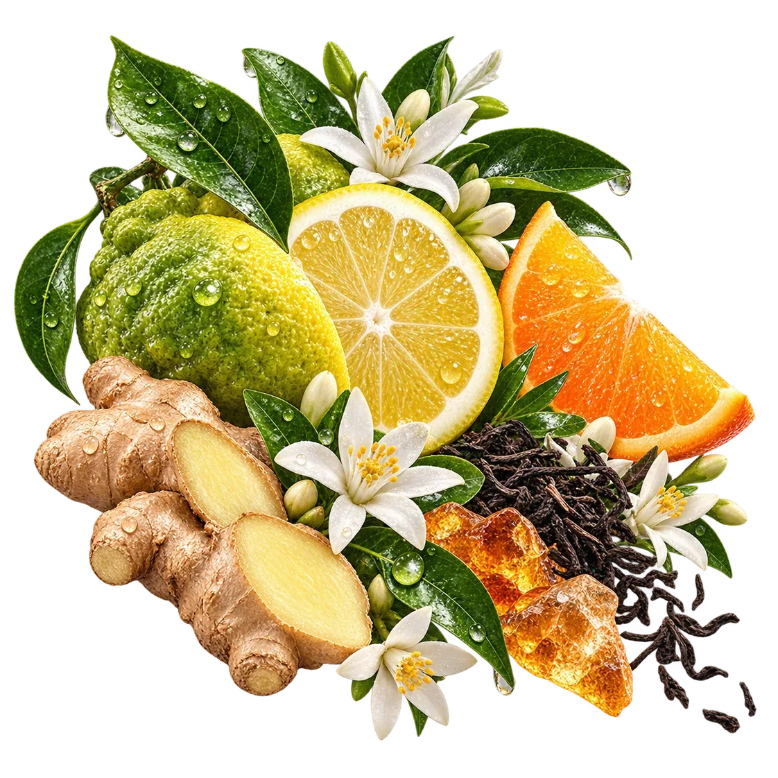 PALM JUMEIRAH ingredient artwork