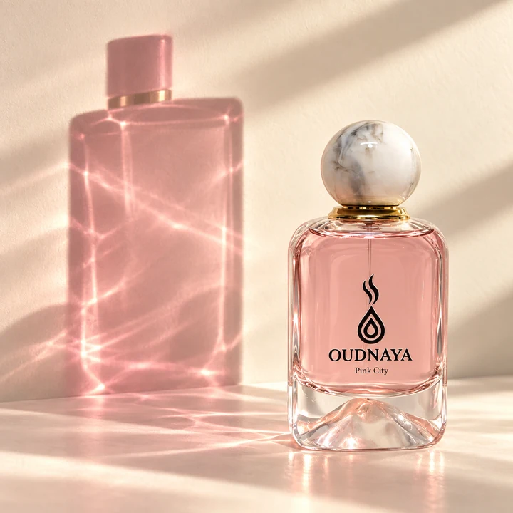 OUDNAYA PINK CITY perfume