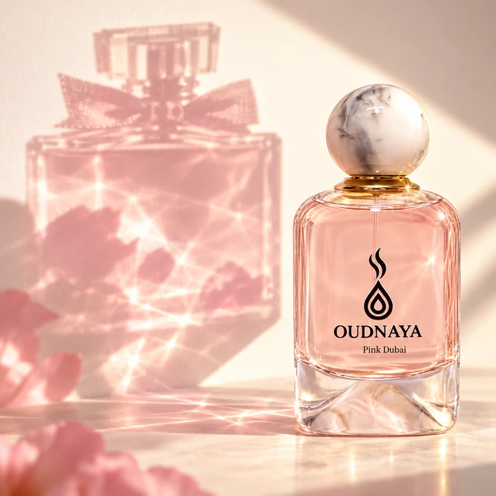 OUDNAYA PINK DUBAI perfume