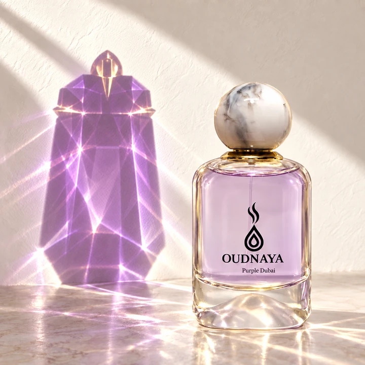 OUDNAYA PURPLE DUBAI perfume