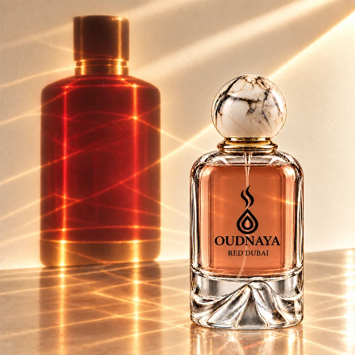 OUDNAYA RED DUBAI perfume