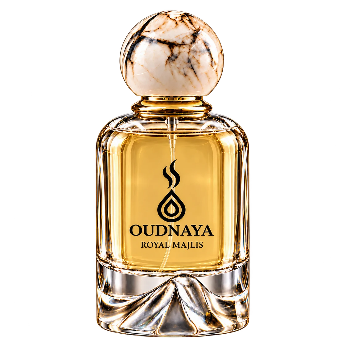 ROYAL MAJLIS fragrance artwork