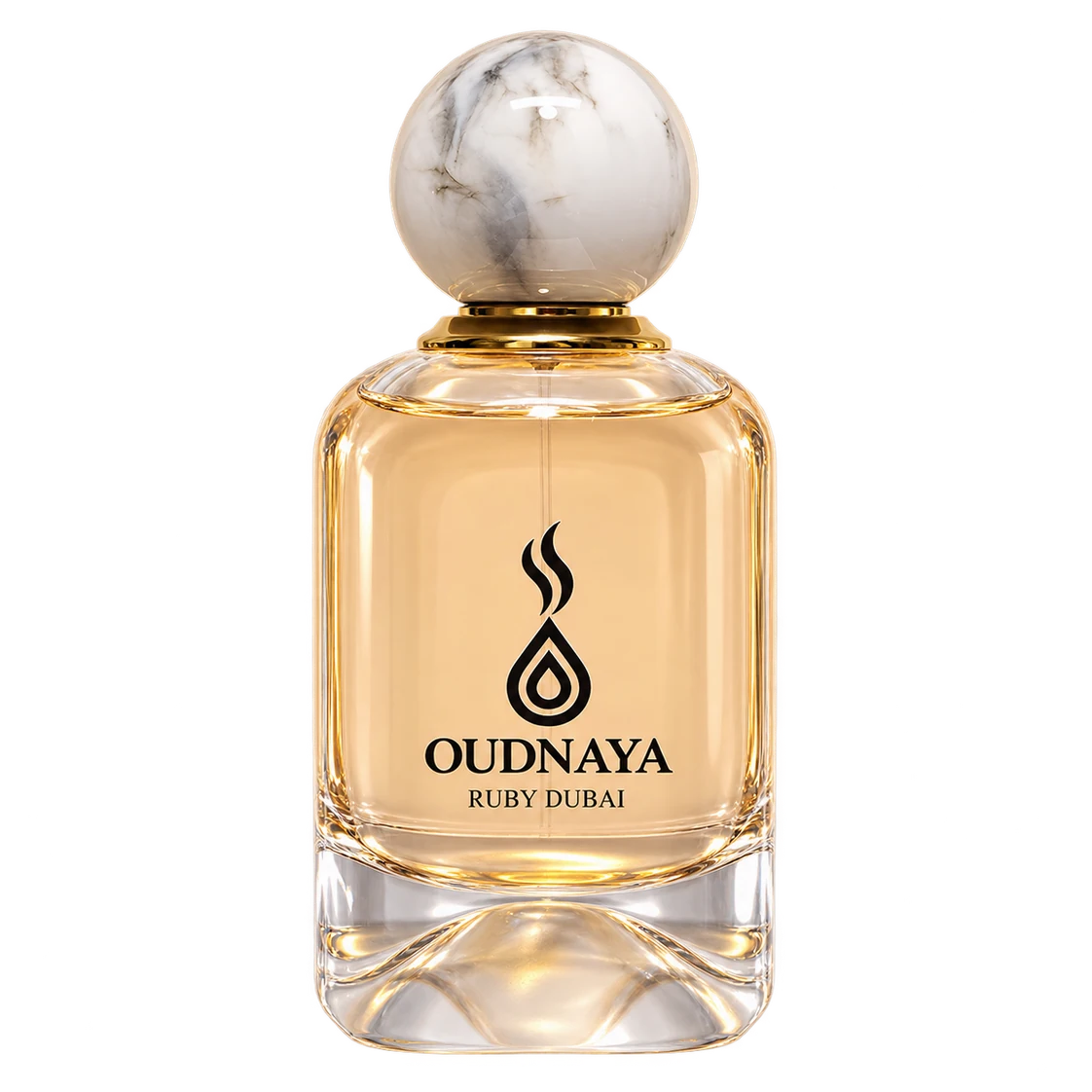 RUBY DUBAI fragrance artwork