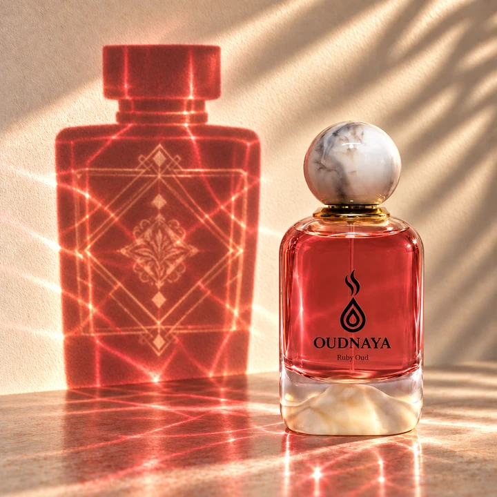 OUDNAYA RUBY OUD perfume