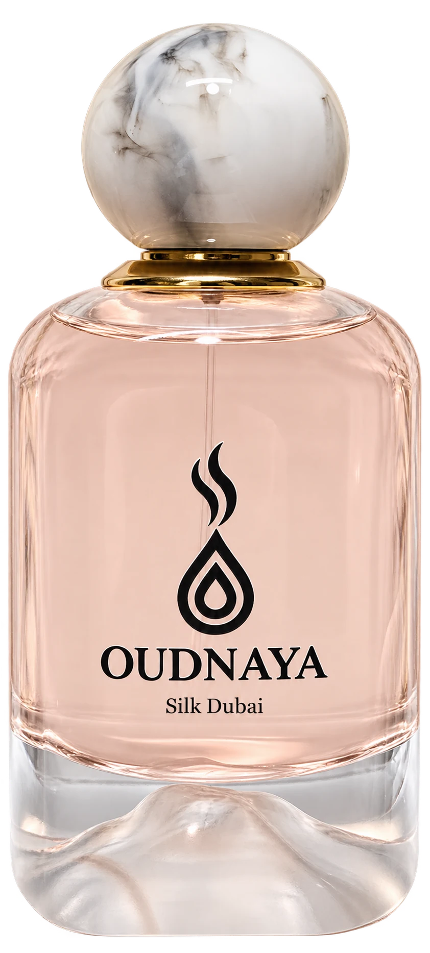 SILK DUBAI fragrance artwork
