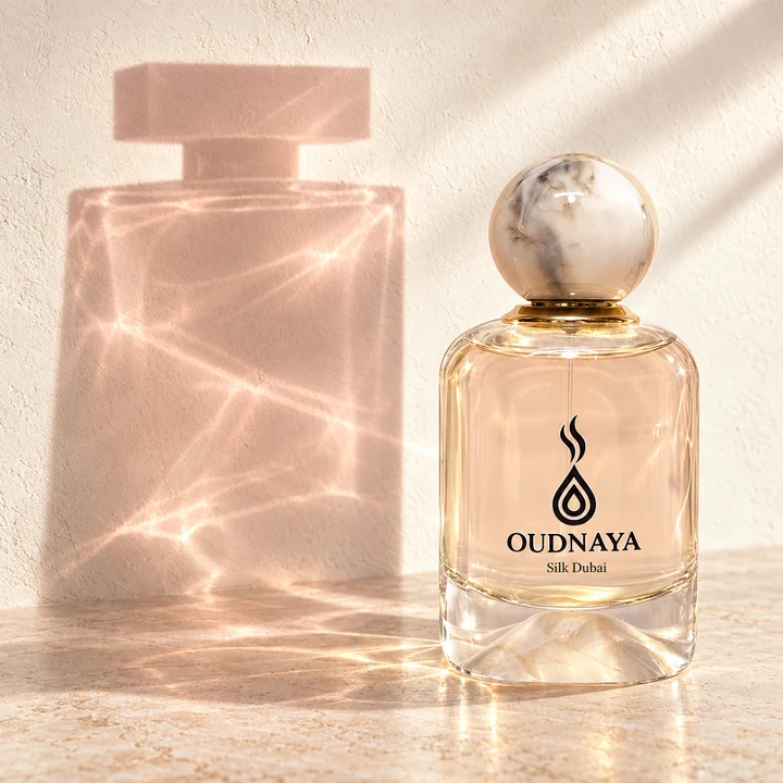 OUDNAYA SILK DUBAI perfume