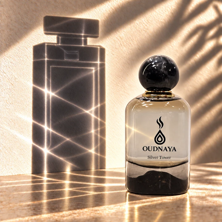 OUDNAYA SILVER TOWER perfume