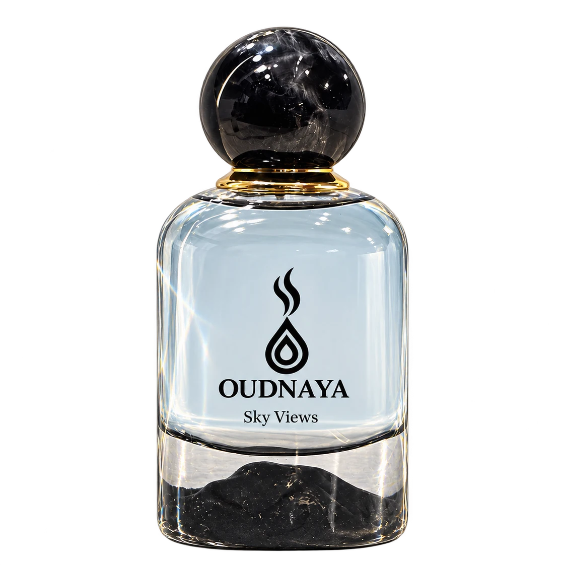 SKY VIEWS fragrance artwork