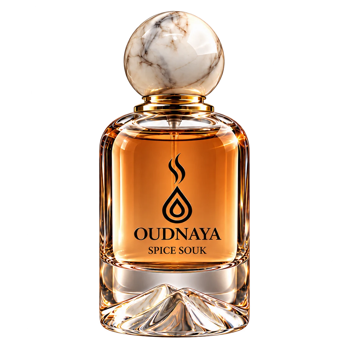 SPICE SOUK fragrance artwork