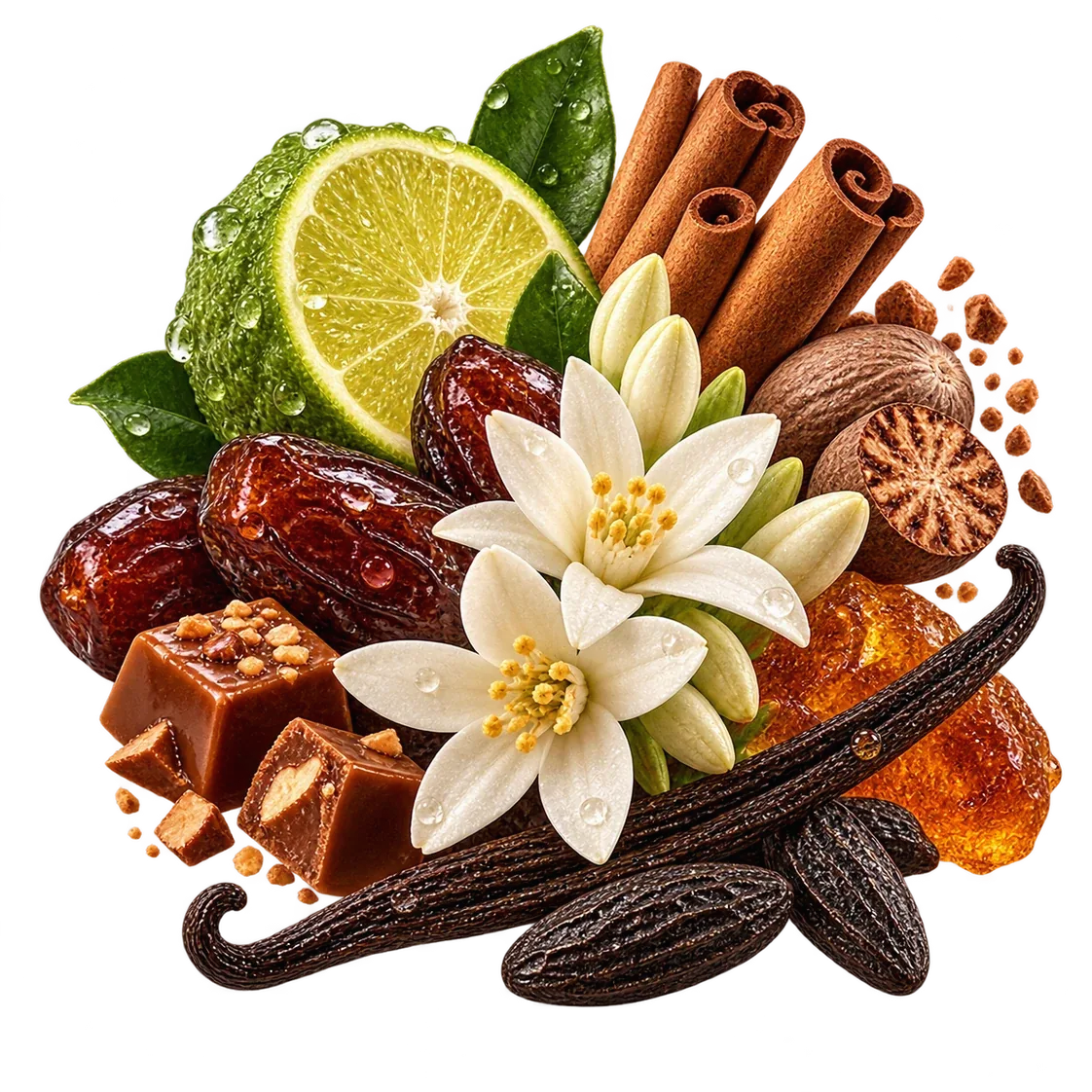 SPICE SOUK ingredient artwork