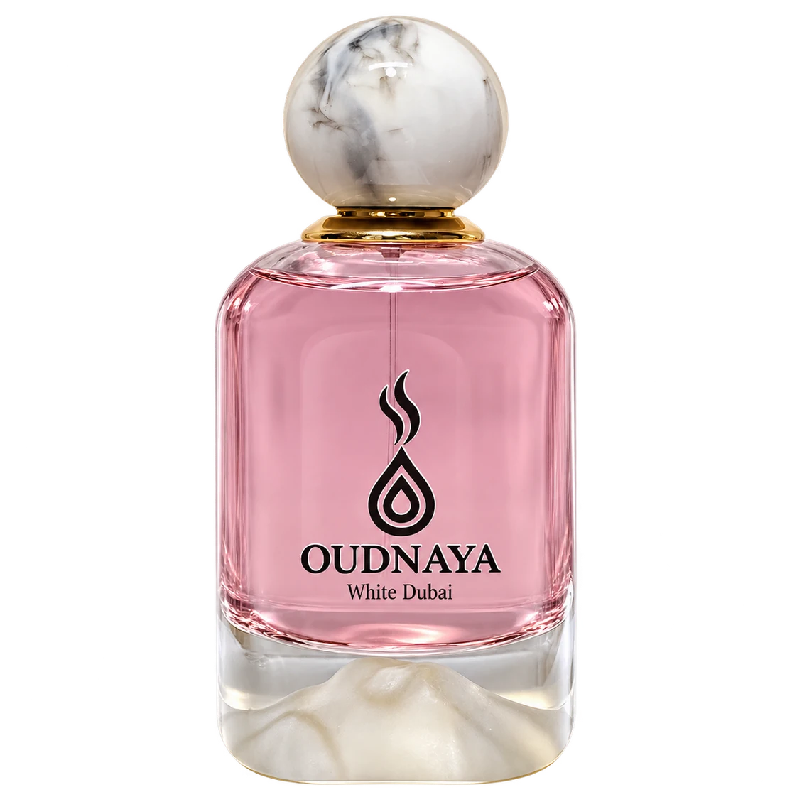 WHITE DUBAI fragrance artwork