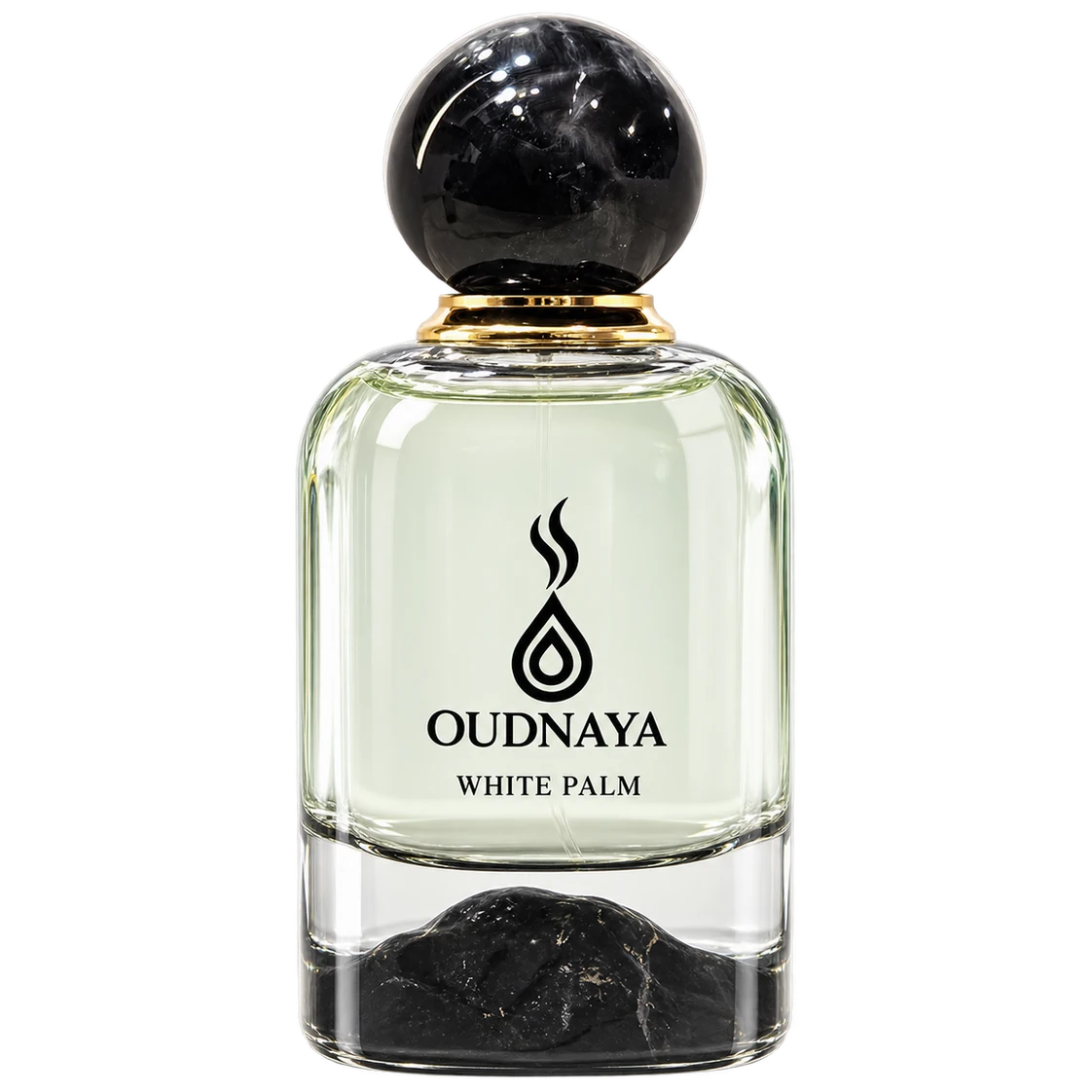 WHITE PALM fragrance artwork