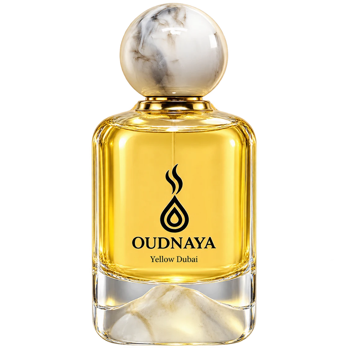 YELLOW DUBAI fragrance artwork