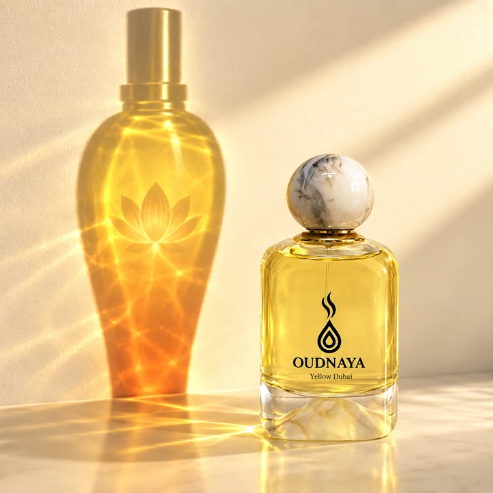 OUDNAYA YELLOW DUBAI perfume