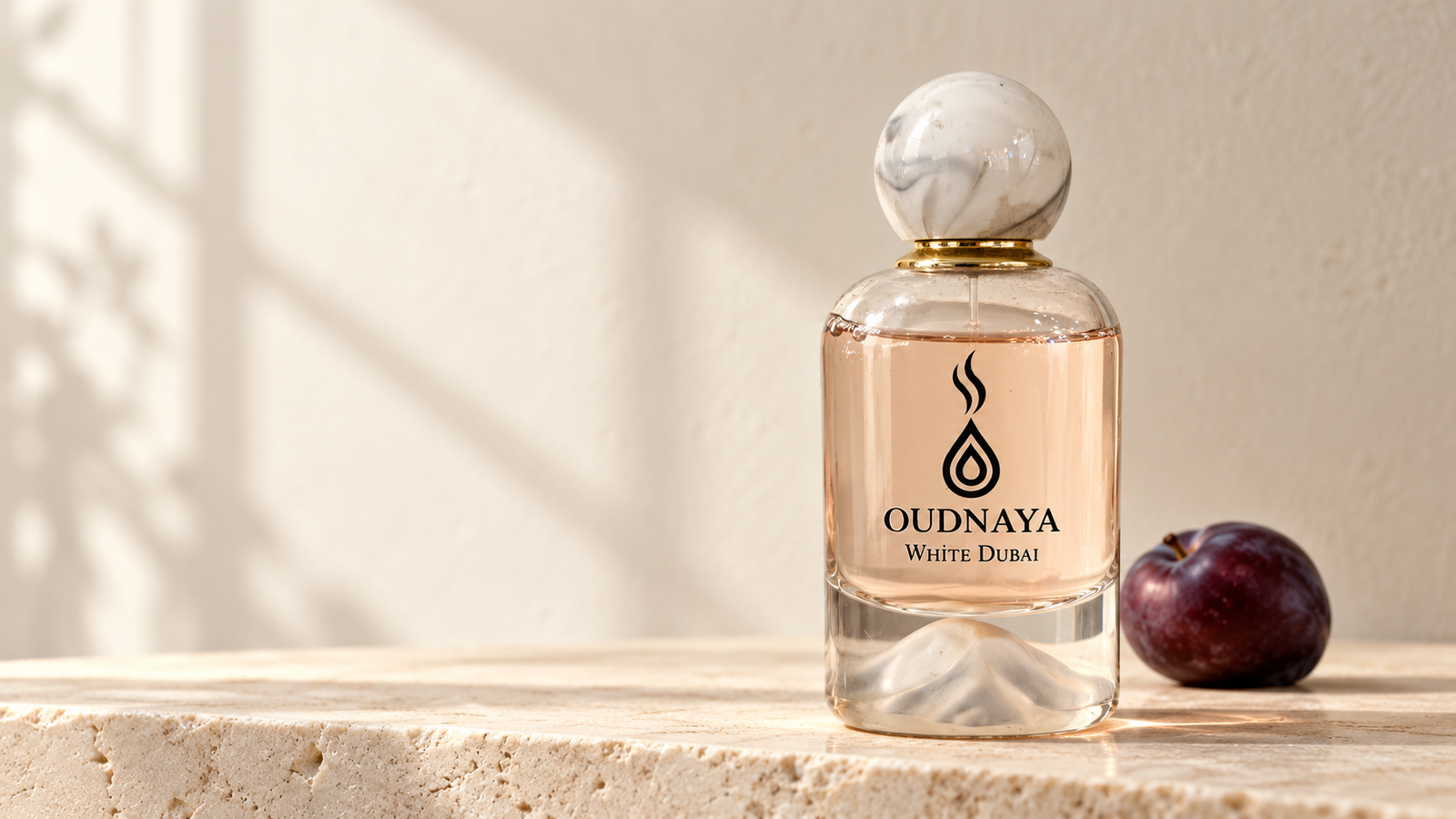 OUDNAYA White Dubai perfume