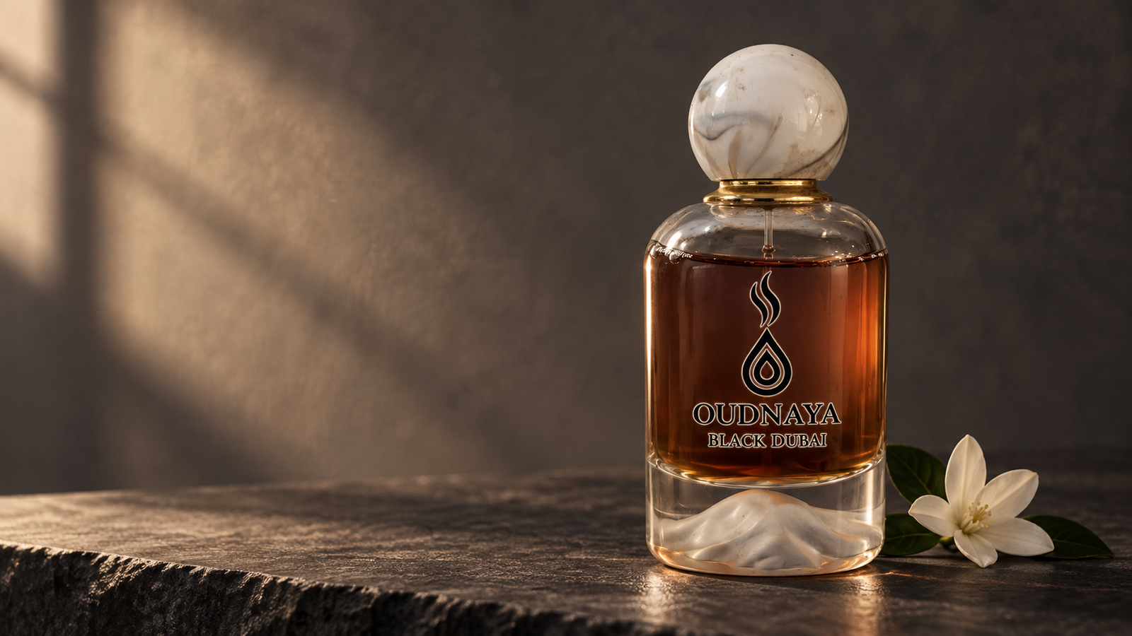 OUDNAYA Black Dubai perfume