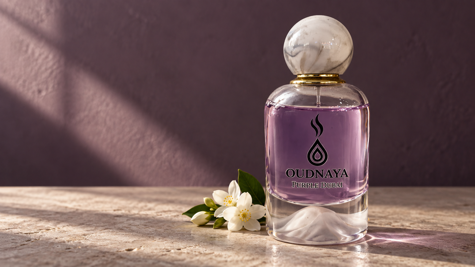 OUDNAYA Purple Dubai perfume