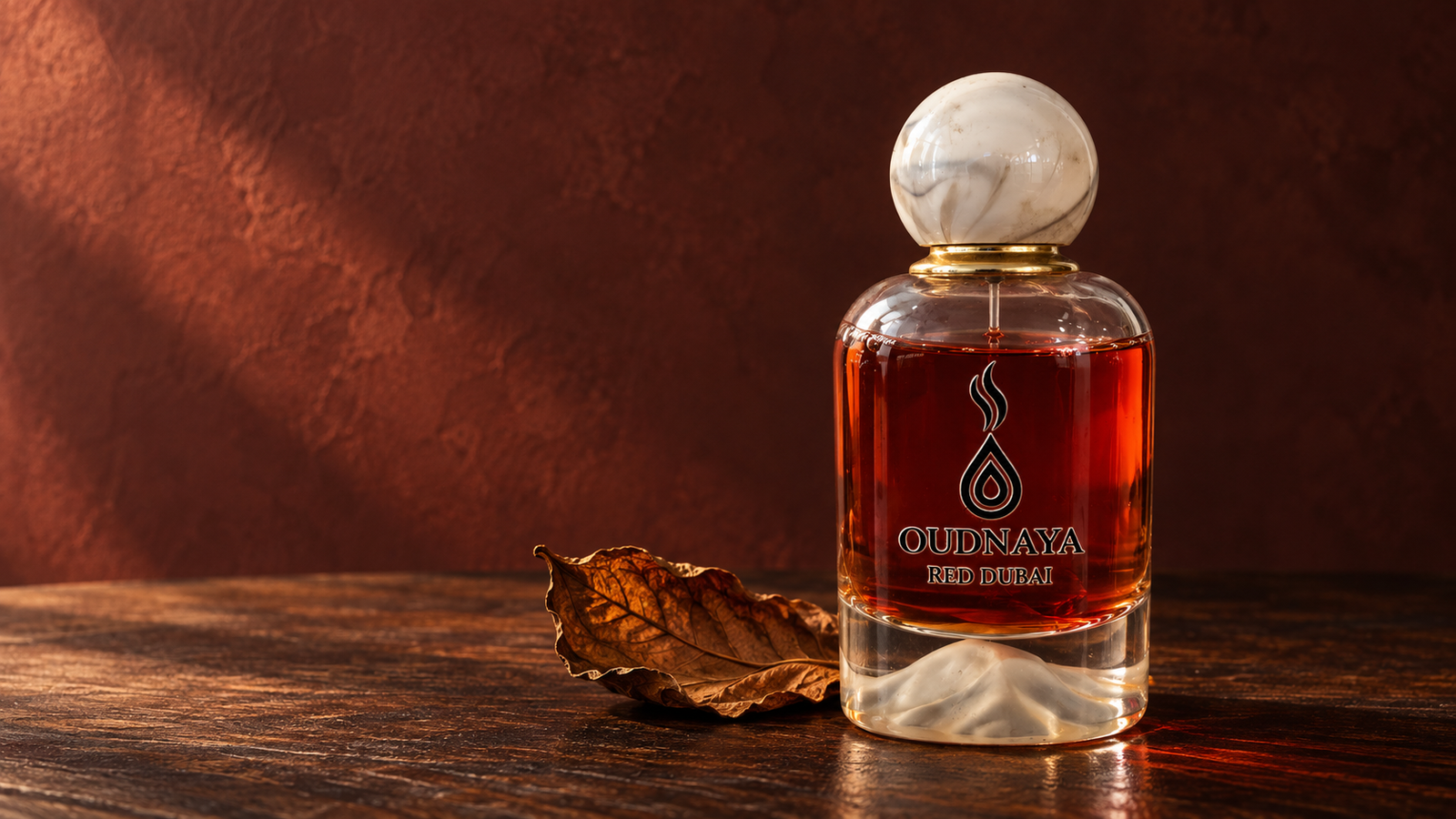 OUDNAYA Red Dubai perfume
