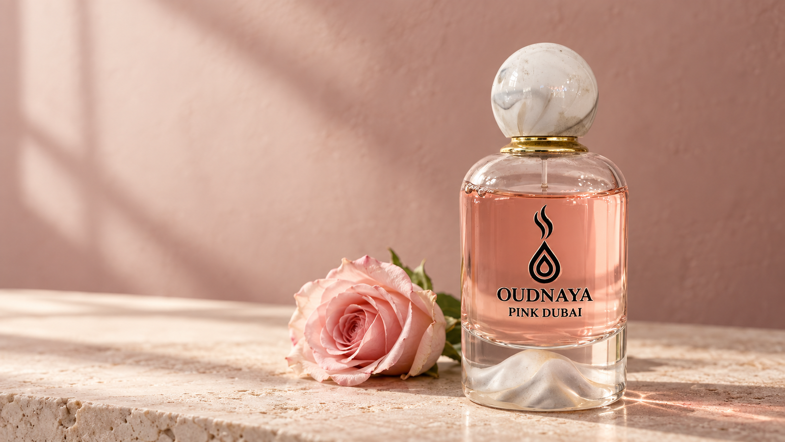 OUDNAYA Pink Dubai perfume