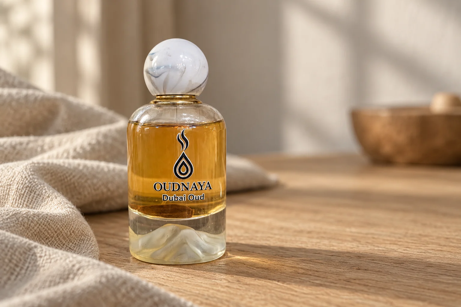 Frasco OUDNAYA Dubai Oud, fotografía 12