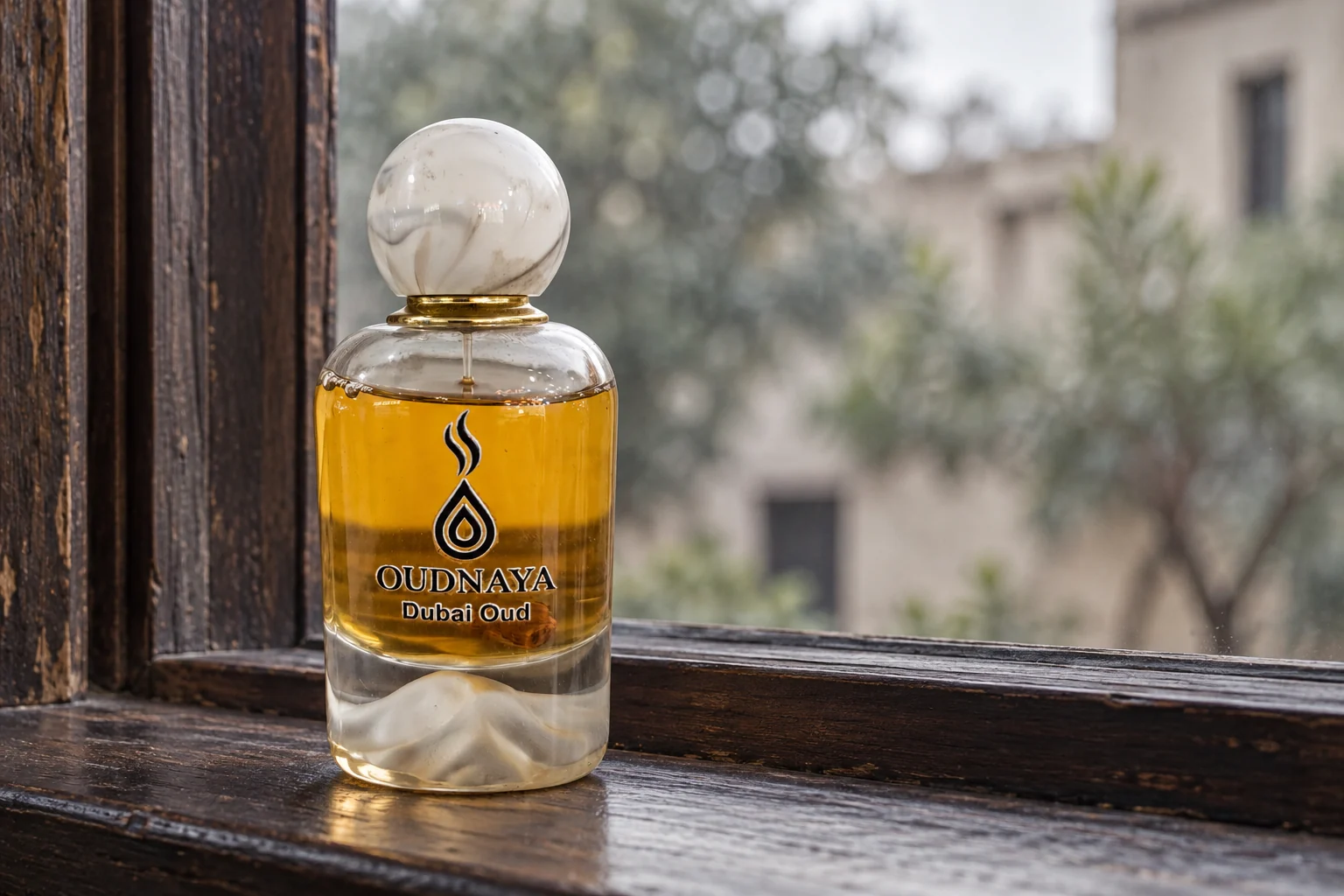 Frasco OUDNAYA Dubai Oud, fotografía 15